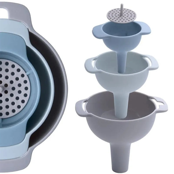 Kitchen Nested Funnels