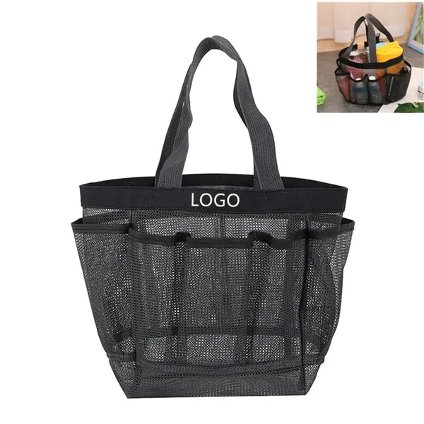 Large Mesh Beach Bags
