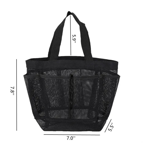 Large Mesh Beach Bags