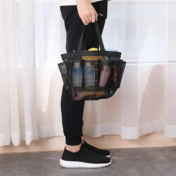 Large Mesh Beach Bags