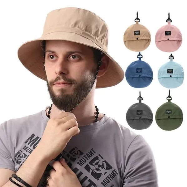 Waterproof Bucket Hat