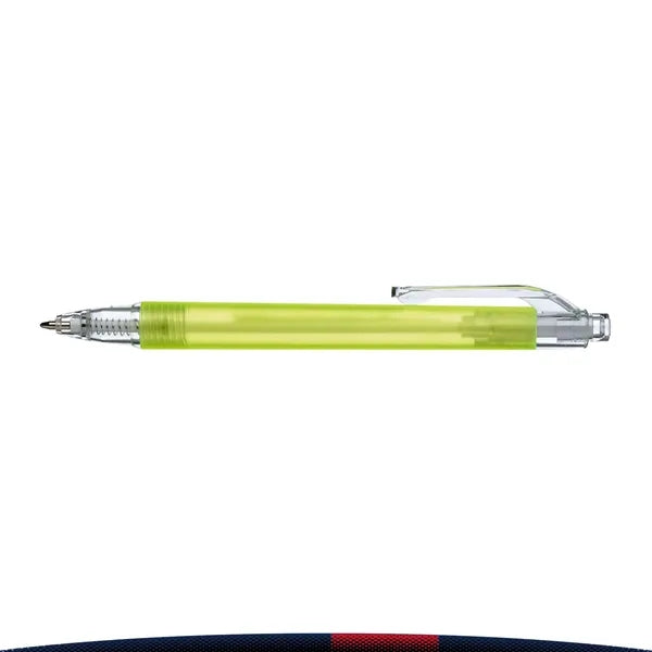 Nantas Translucent Plastic BallPoint Pen