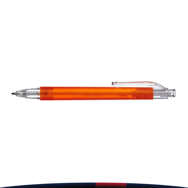 Nantas Translucent Plastic BallPoint Pen