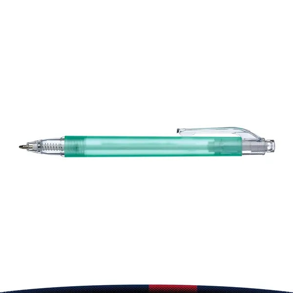 Nantas Translucent Plastic BallPoint Pen
