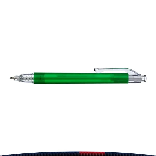 Nantas Translucent Plastic BallPoint Pen