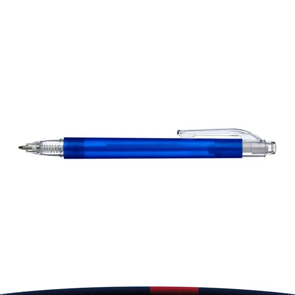 Nantas Translucent Plastic BallPoint Pen