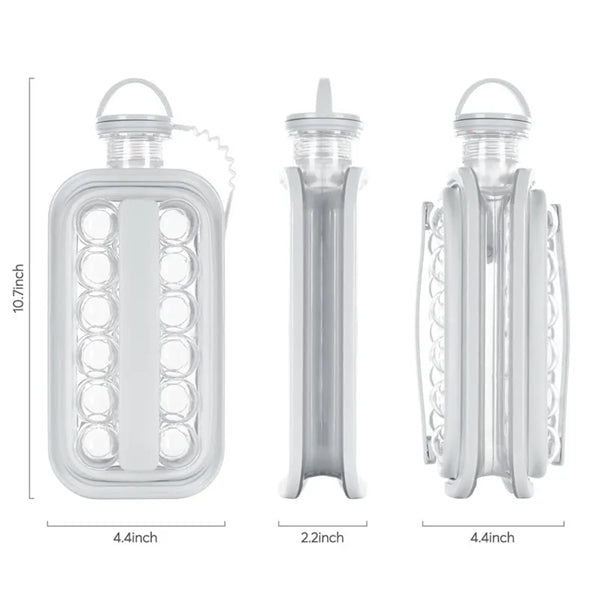 2-IN-1 Ice Hockey Pot