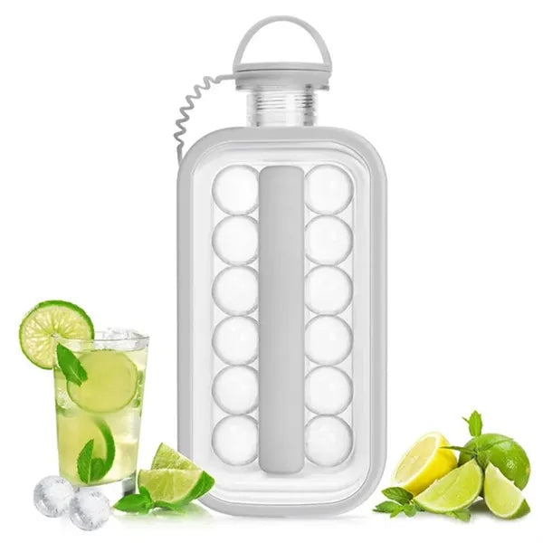 2-IN-1 Ice Hockey Pot