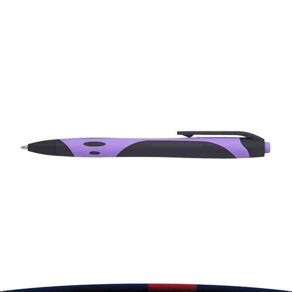 Gloret Rubberized Plastic Pens