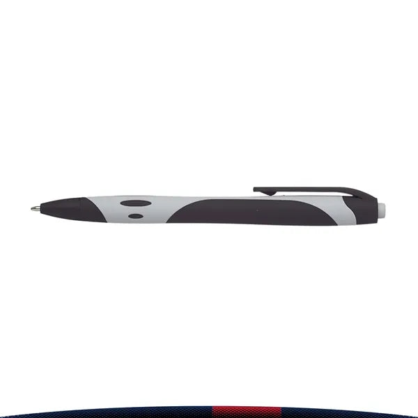 Gloret Rubberized Plastic Pens