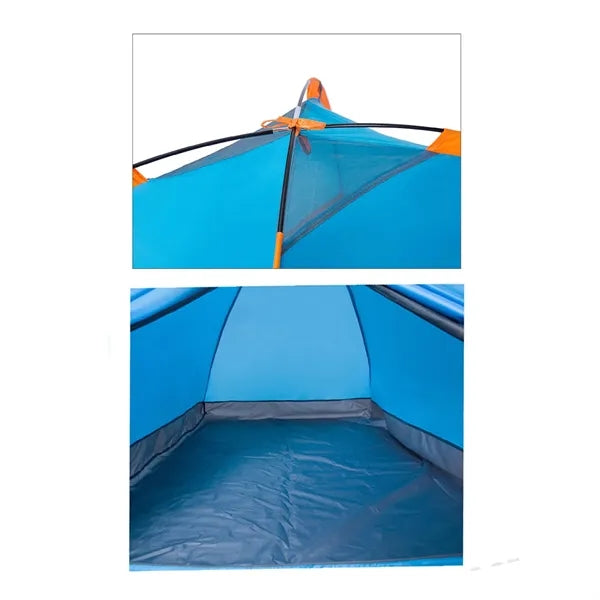 Portable Camping Dome Tent for Outdoor Hiking