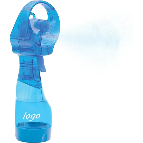 Summer Handheld Mini Spray Fan