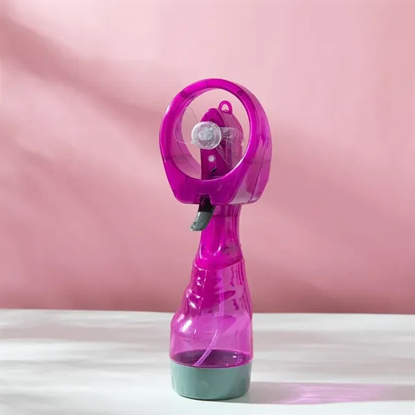 Summer Handheld Mini Spray Fan