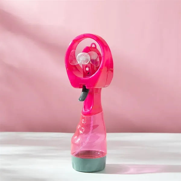 Summer Handheld Mini Spray Fan