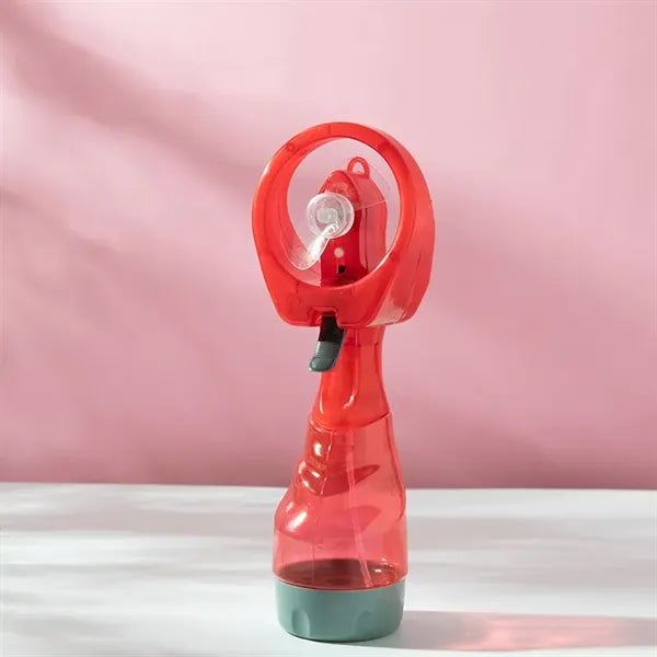 Summer Handheld Mini Spray Fan