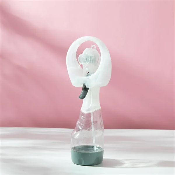 Summer Handheld Mini Spray Fan