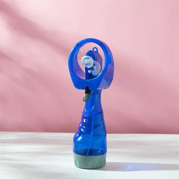 Summer Handheld Mini Spray Fan