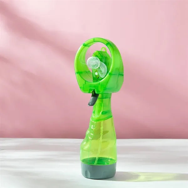 Summer Handheld Mini Spray Fan