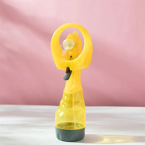 Summer Handheld Mini Spray Fan