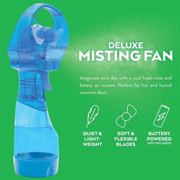 Summer Handheld Mini Spray Fan