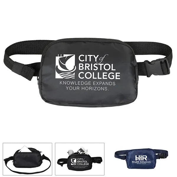 THE HIPSTER Cross-Body Belt Bag