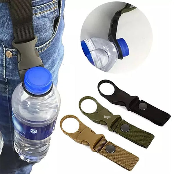 Hanging Buckle Water Bottle Clip