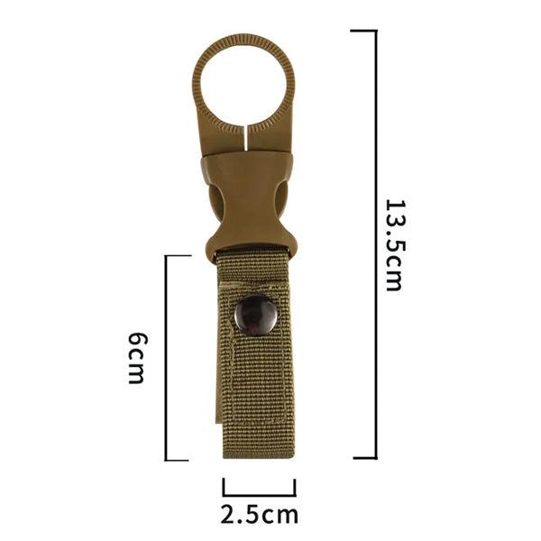 Hanging Buckle Water Bottle Clip