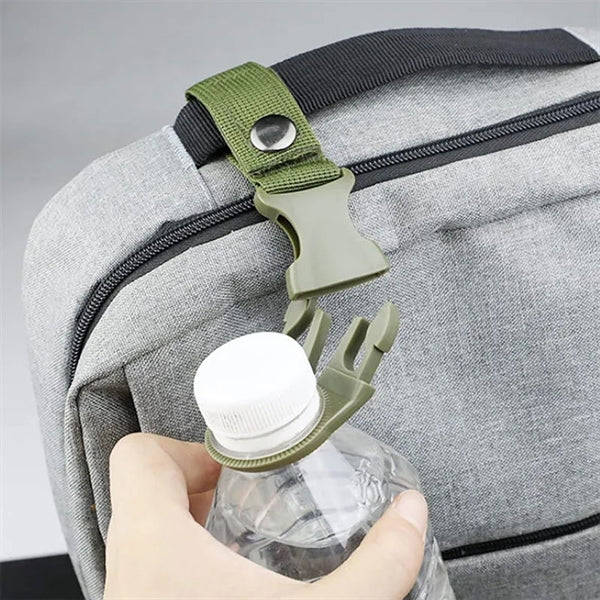 Hanging Buckle Water Bottle Clip