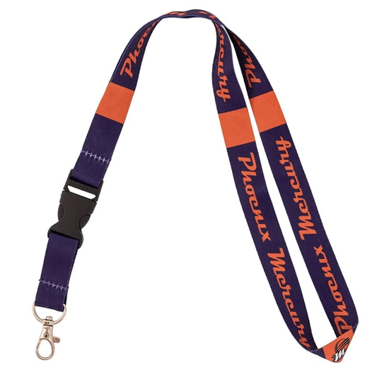 3/4" Lanyard Keychain