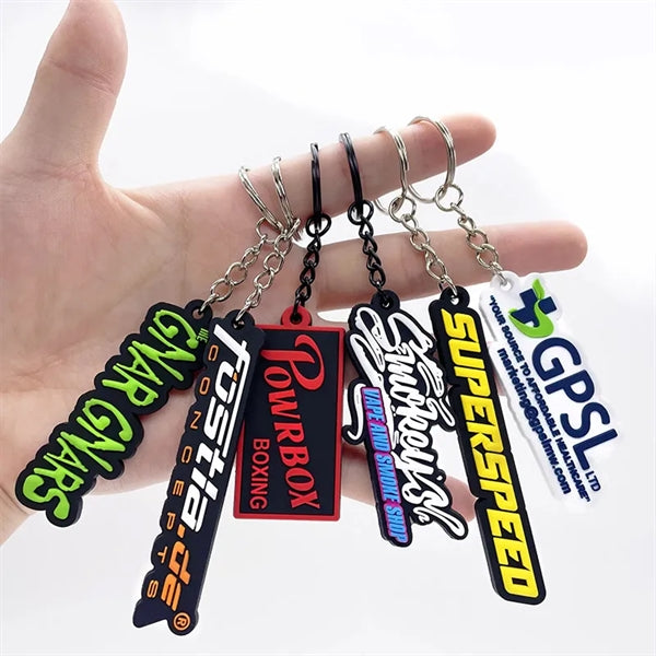 Made 3D Key Tag