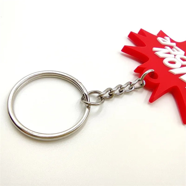 Made 3D Key Tag