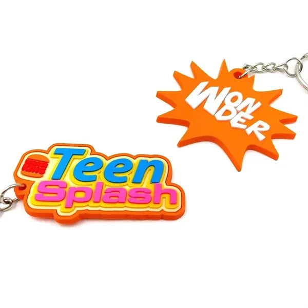 Made 3D Key Tag