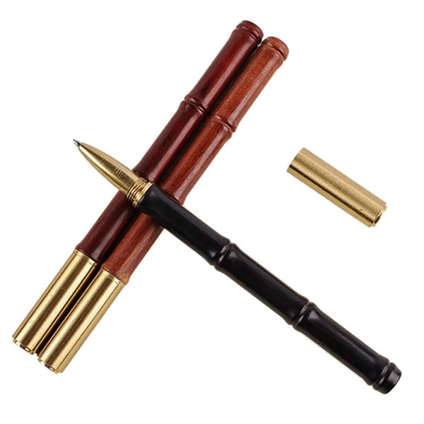 Wooden Roller Pen