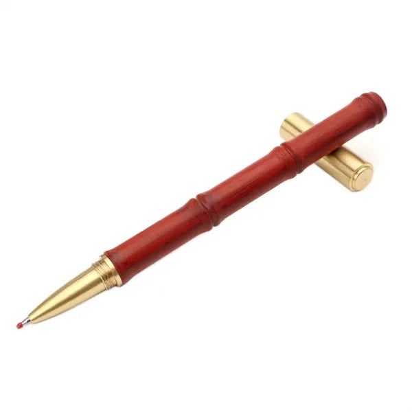 Wooden Roller Pen