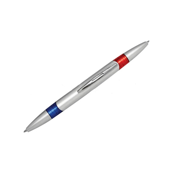 Silver Bullet Double End Pen