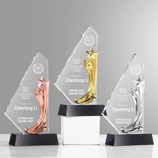 Crystal Trophy