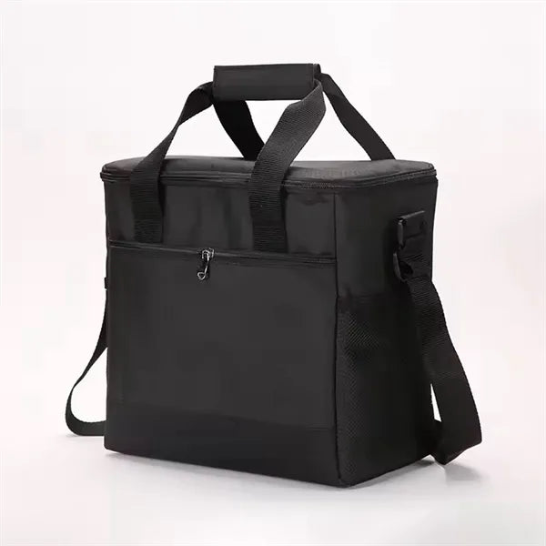 Large Capacity Oxford Cloth Waterproof Cooler Crossbag