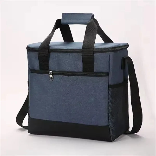 Large Capacity Oxford Cloth Waterproof Cooler Crossbag