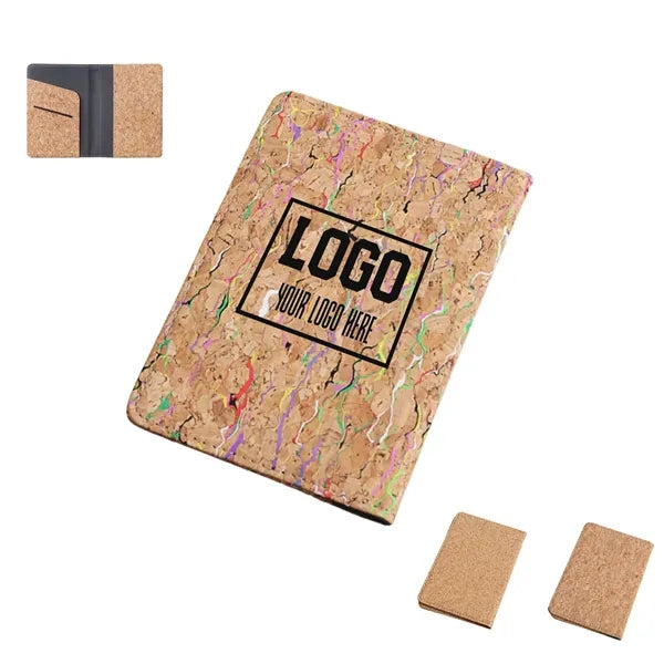 Cork Passport Holder