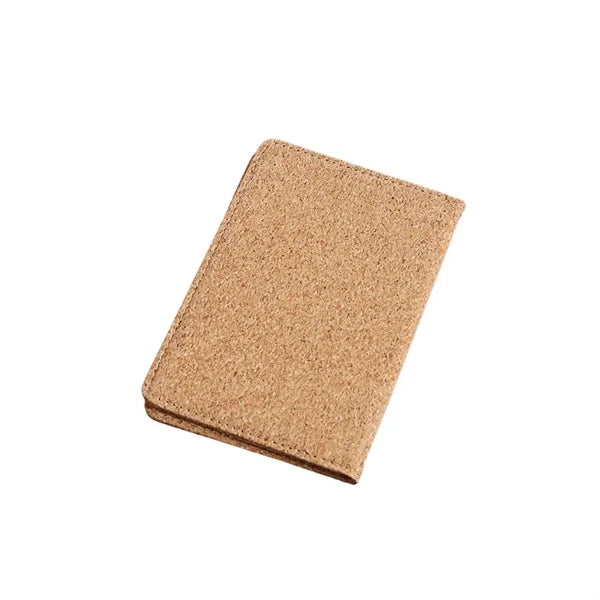 Cork Passport Holder