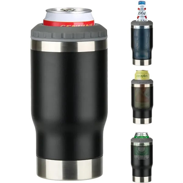 Stainless Steel Can Cooler