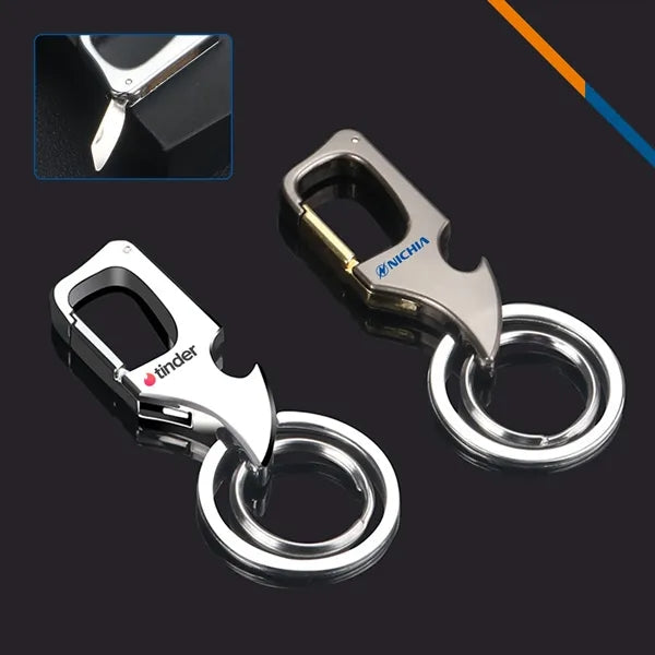 Affie 3in1 Metal Keychain