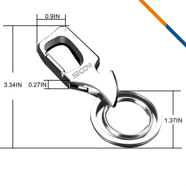 Affie 3in1 Metal Keychain