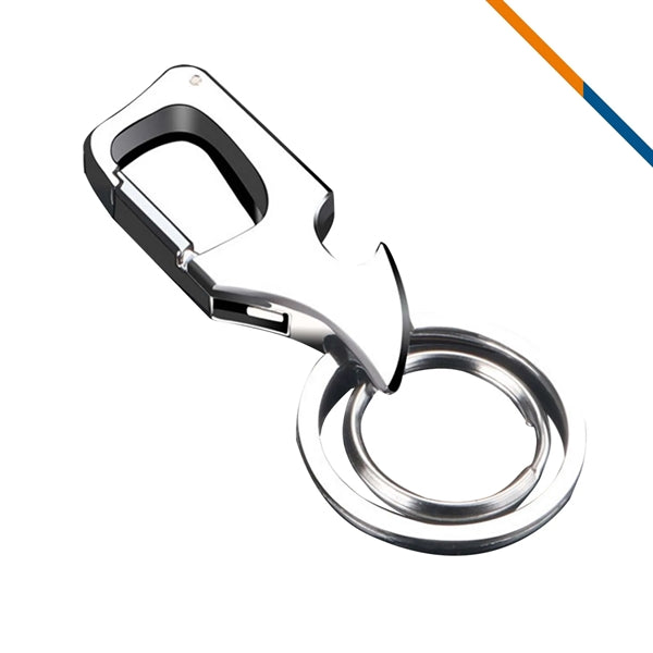 Affie 3in1 Metal Keychain