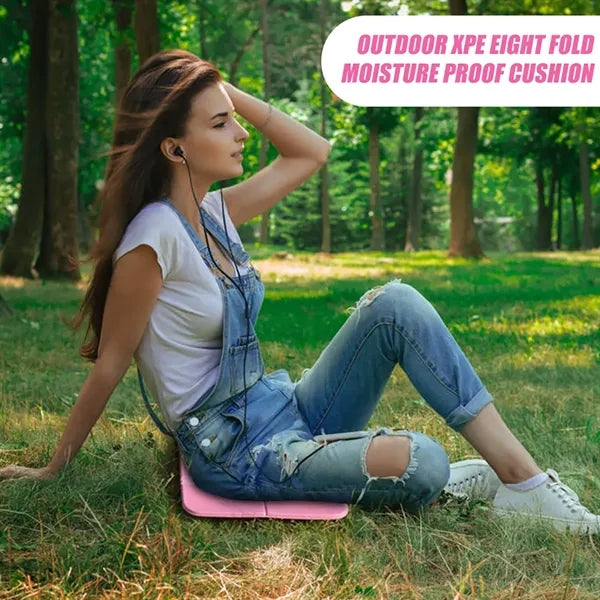 Foldable Outdoor Portable Foam Mat