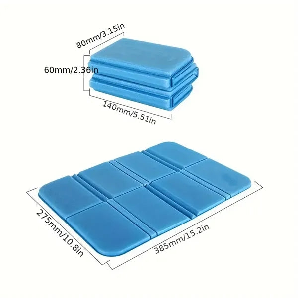 Foldable Outdoor Portable Foam Mat