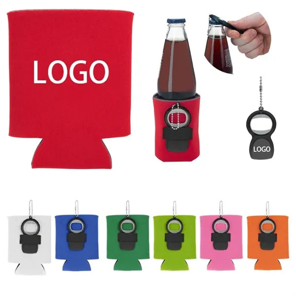 Kan-Tastic Bottle Opener Can Cooler