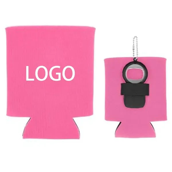 Kan-Tastic Bottle Opener Can Cooler