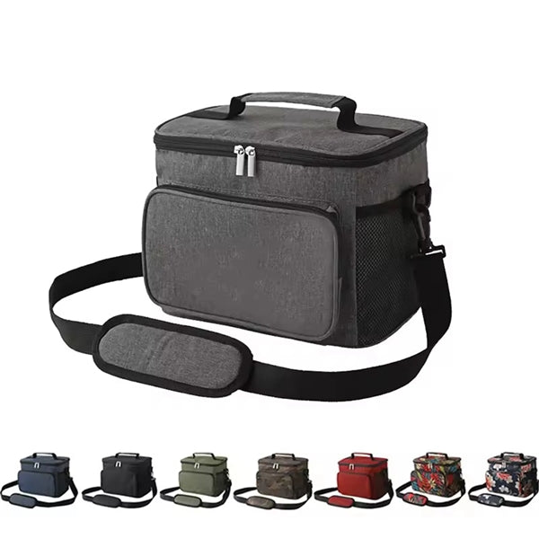 Waterproof Outdoor Travel Insulated Picnic Bag with Handle