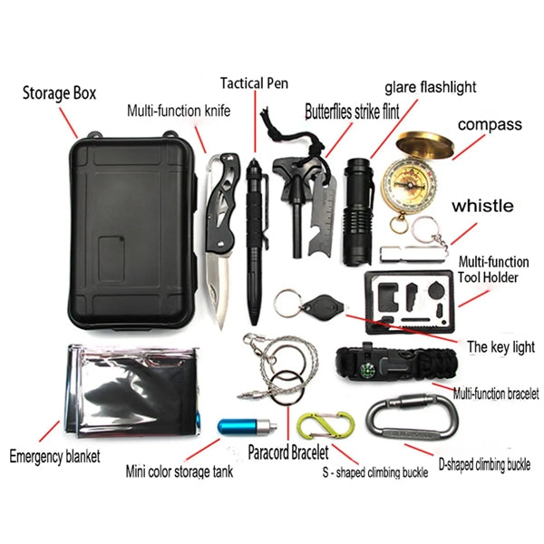 Emergency Survival Kit